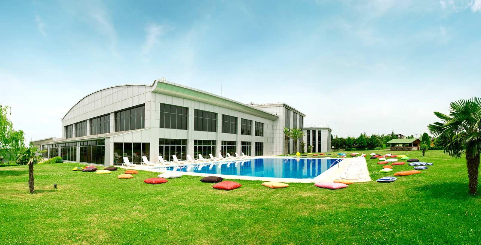 Life Port Hotel Istanbul Sekerpinari 外观 照片