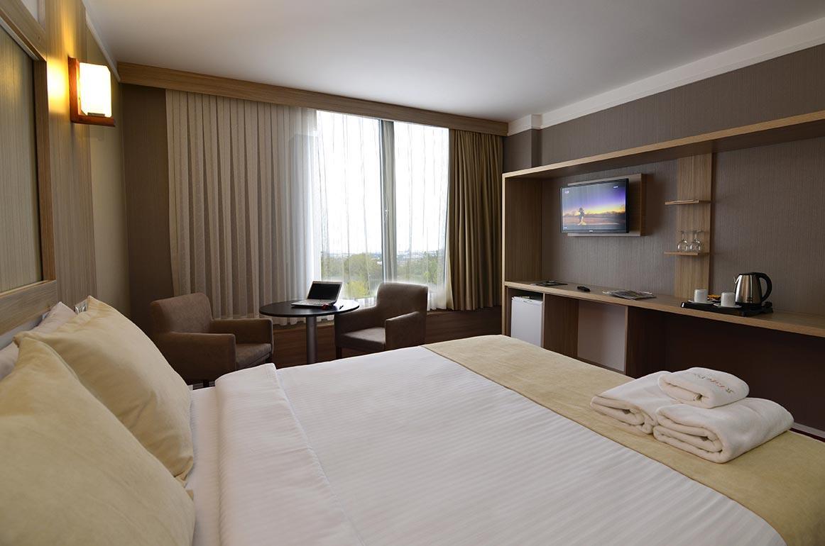 Life Port Hotel Istanbul Sekerpinari 外观 照片
