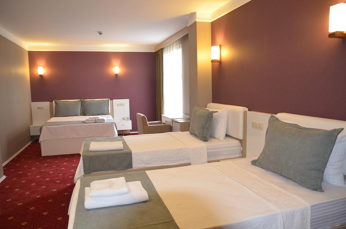 Life Port Hotel Istanbul Sekerpinari 外观 照片