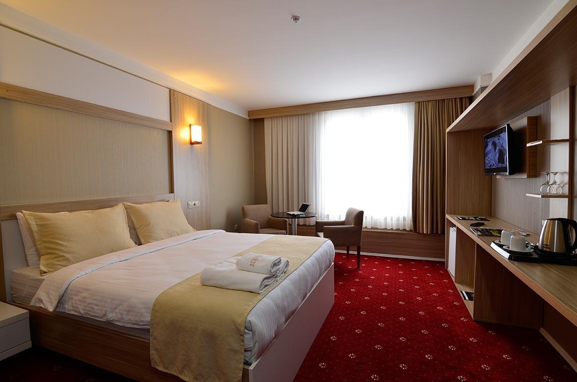 Life Port Hotel Istanbul Sekerpinari 外观 照片