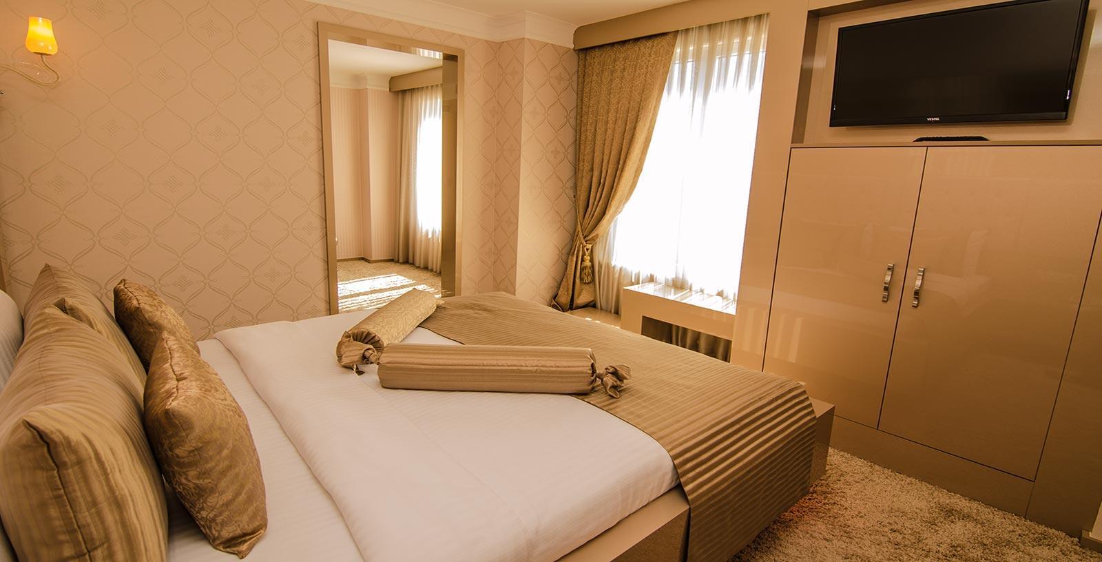 Life Port Hotel Istanbul Sekerpinari 外观 照片