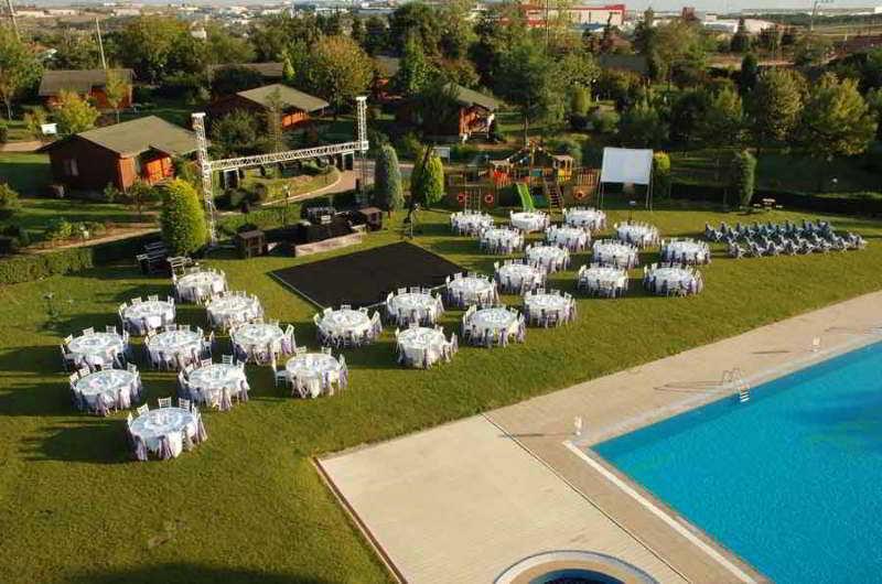Life Port Hotel Istanbul Sekerpinari 外观 照片
